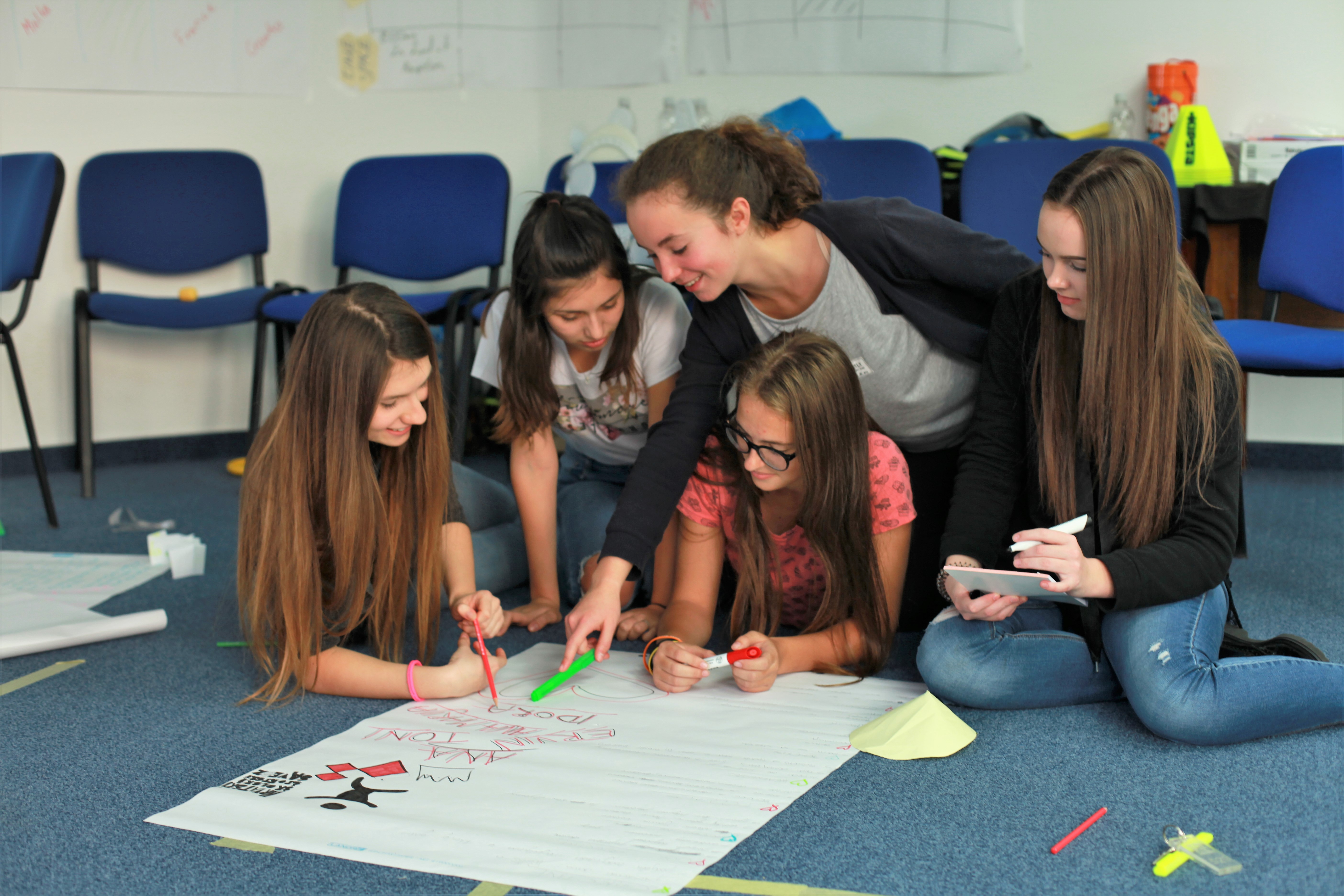 Volunteering with School Sport